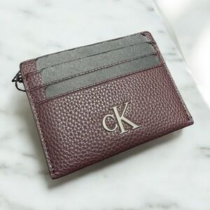 Archive Hardware Card Case CALVIN KLEIN